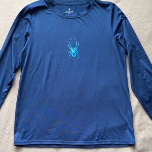 Spyder tech tee